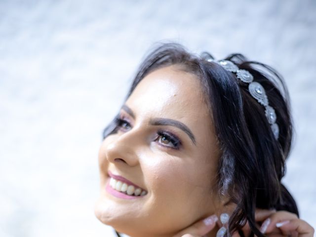 O casamento de Fernando  e Tatiane em Belo Horizonte, Minas Gerais 46