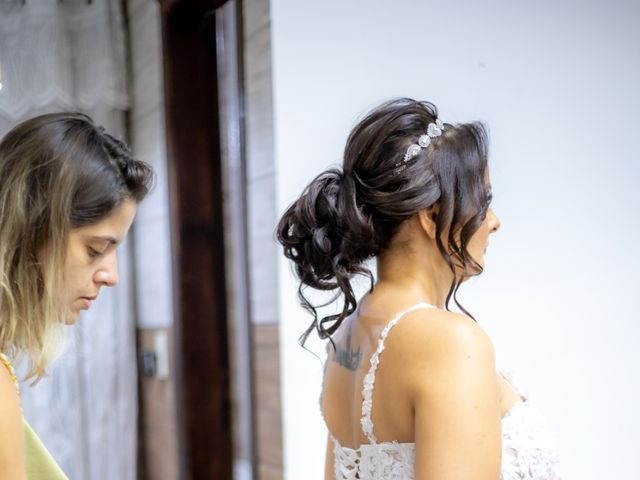 O casamento de Fernando  e Tatiane em Belo Horizonte, Minas Gerais 47