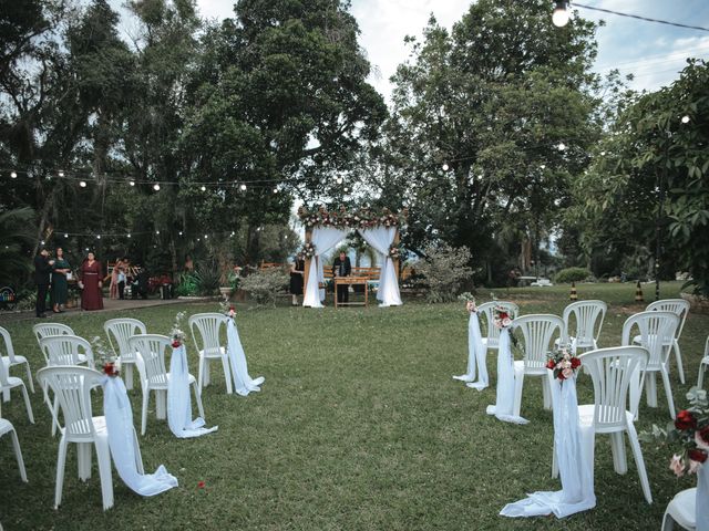 O casamento de Josué e Monique em Novo Hamburgo, Rio Grande do Sul 3