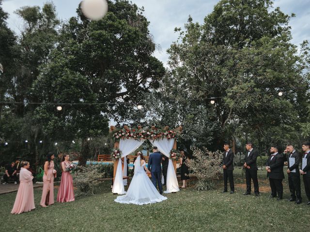 O casamento de Josué e Monique em Novo Hamburgo, Rio Grande do Sul 6