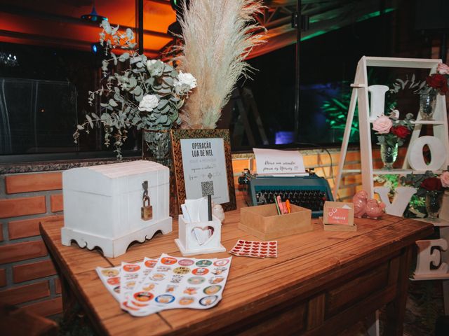 O casamento de Josué e Monique em Novo Hamburgo, Rio Grande do Sul 8