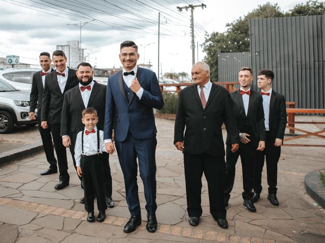 O casamento de Josué e Monique em Novo Hamburgo, Rio Grande do Sul 22