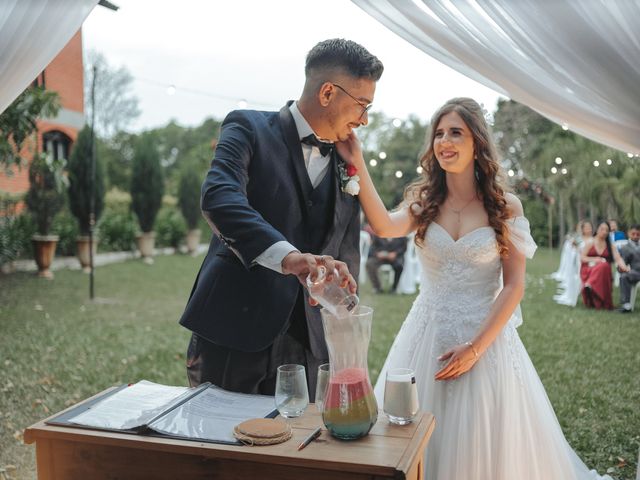 O casamento de Josué e Monique em Novo Hamburgo, Rio Grande do Sul 23