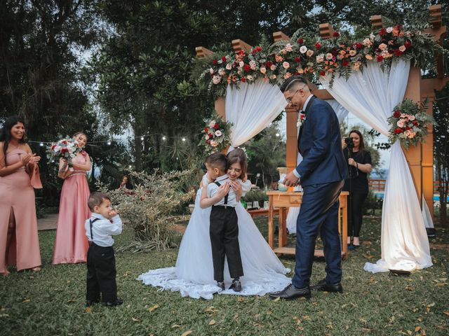 O casamento de Josué e Monique em Novo Hamburgo, Rio Grande do Sul 25