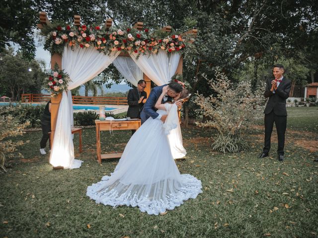 O casamento de Josué e Monique em Novo Hamburgo, Rio Grande do Sul 1