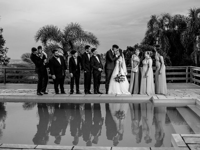 O casamento de Josué e Monique em Novo Hamburgo, Rio Grande do Sul 27