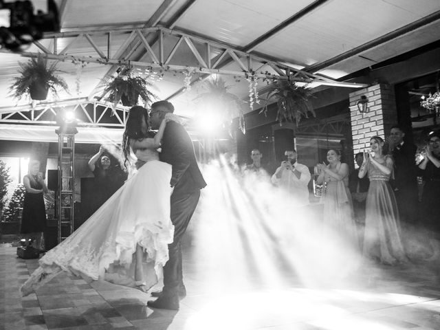 O casamento de Josué e Monique em Novo Hamburgo, Rio Grande do Sul 2