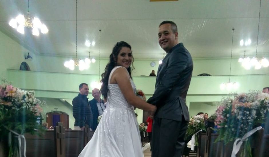 O casamento de Gerson  e Simone em São Bento do Sul, Santa Catarina