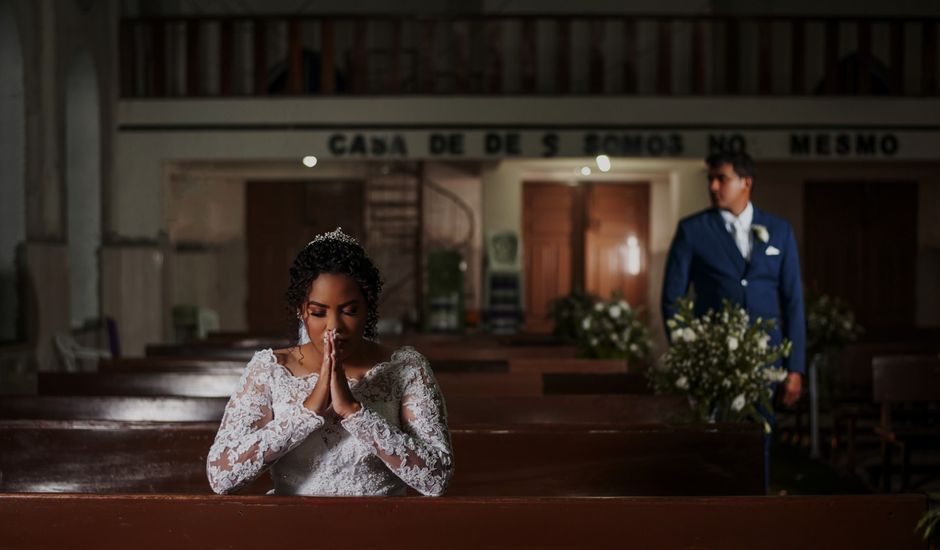 O casamento de João Otávio  e Izamara Maria  em São José da Tapera, Alagoas