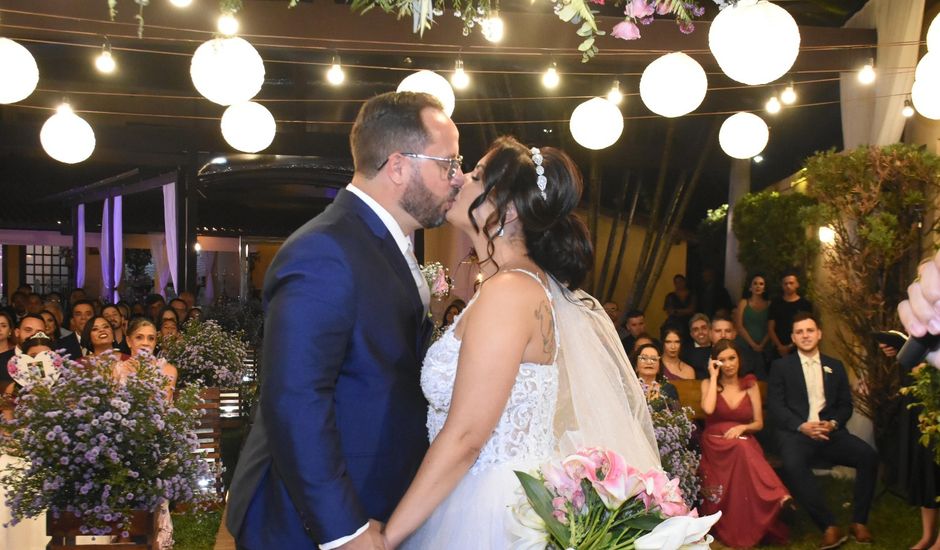 O casamento de Fernando  e Tatiane em Belo Horizonte, Minas Gerais
