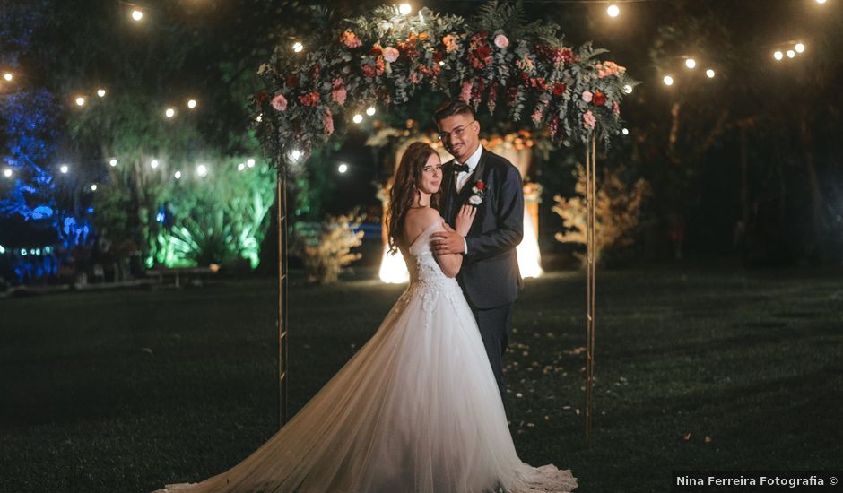 O casamento de Josué e Monique em Novo Hamburgo, Rio Grande do Sul