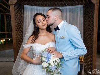 O casamento de Giovanna e Lucas