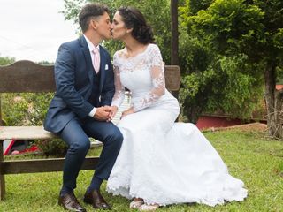 O casamento de Fernanda e Fabio 3