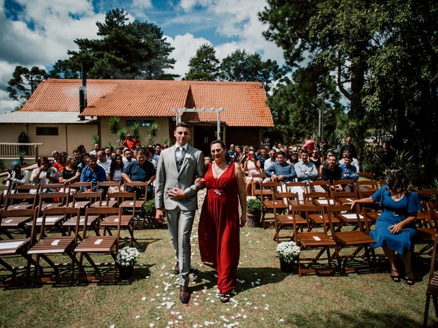 O casamento de Gabriel e Andressa em Curitiba, Paraná 41