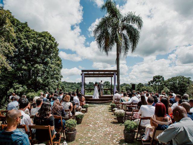 O casamento de Gabriel e Andressa em Curitiba, Paraná 49