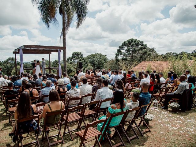 O casamento de Gabriel e Andressa em Curitiba, Paraná 54