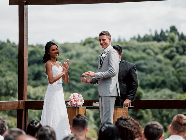 O casamento de Gabriel e Andressa em Curitiba, Paraná 56