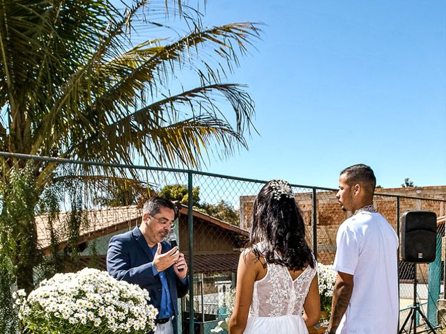 O casamento de Bruno e Camila em Contagem, Minas Gerais 12