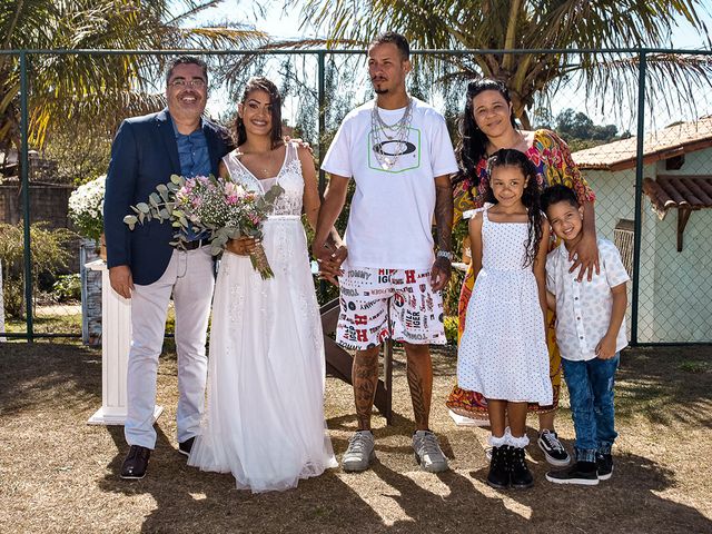 O casamento de Bruno e Camila em Contagem, Minas Gerais 18