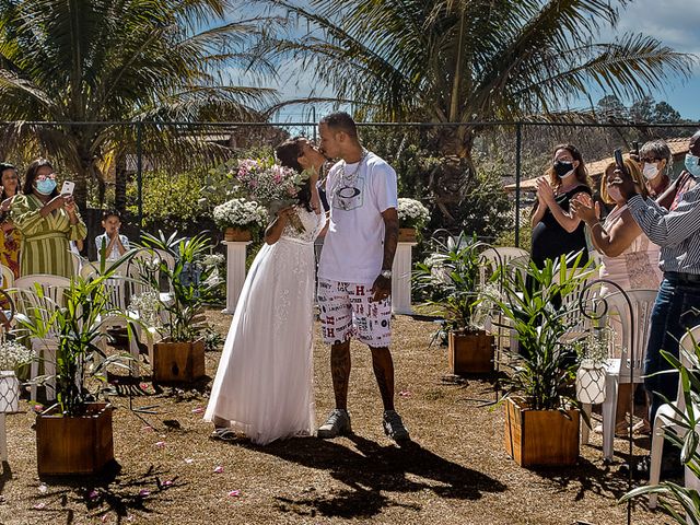 O casamento de Bruno e Camila em Contagem, Minas Gerais 22