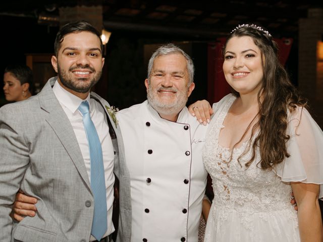 O casamento de Mayara e Alan em Indaiatuba, São Paulo Estado 56
