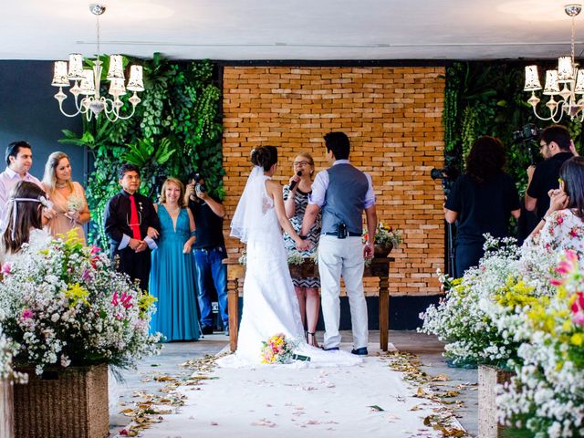 O casamento de Fabio e Michelle em Suzano, São Paulo 37