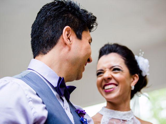 O casamento de Fabio e Michelle em Suzano, São Paulo 41