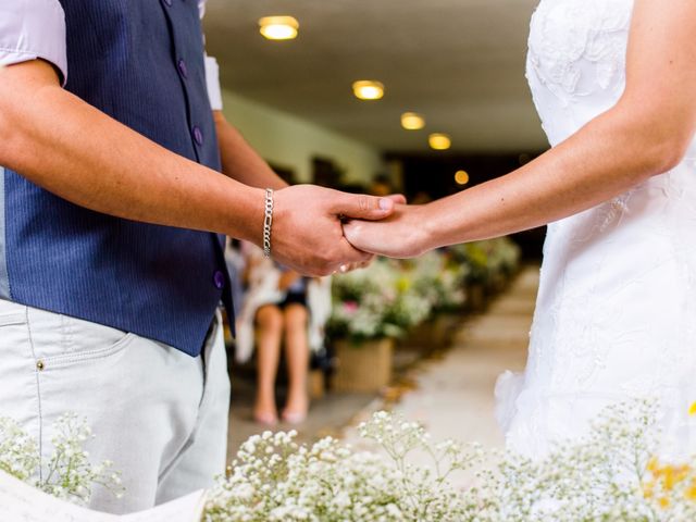 O casamento de Fabio e Michelle em Suzano, São Paulo 45