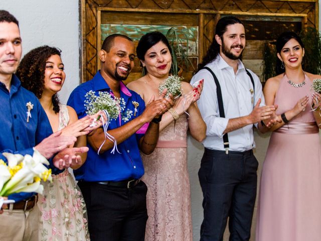 O casamento de Fabio e Michelle em Suzano, São Paulo 46