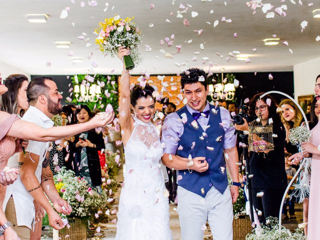 O casamento de Fabio e Michelle em Suzano, São Paulo 50