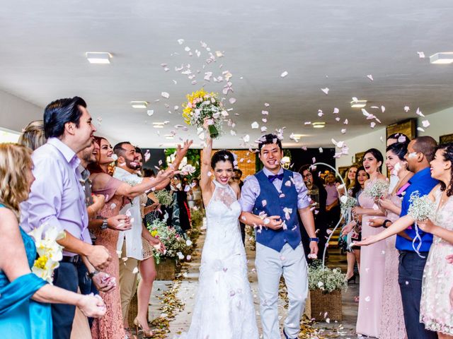 O casamento de Fabio e Michelle em Suzano, São Paulo 51