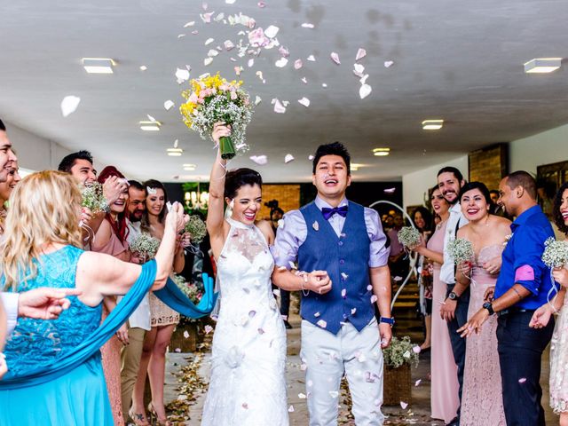 O casamento de Fabio e Michelle em Suzano, São Paulo 52