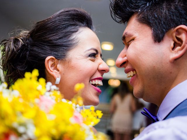 O casamento de Fabio e Michelle em Suzano, São Paulo 53