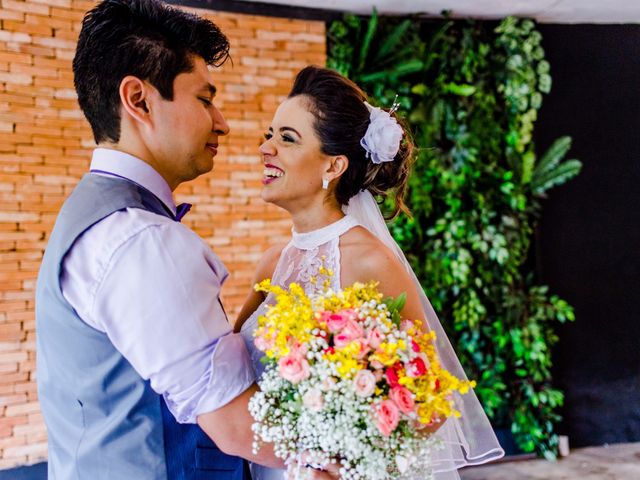 O casamento de Fabio e Michelle em Suzano, São Paulo 61