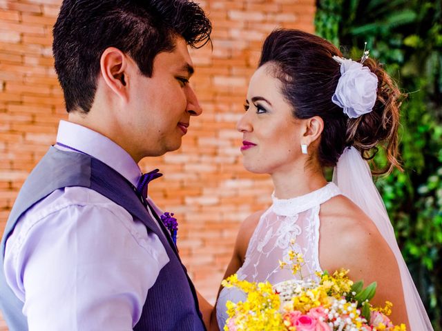 O casamento de Fabio e Michelle em Suzano, São Paulo 62