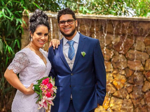 O casamento de Alex e Fabíola em Mairiporã, São Paulo Estado 2