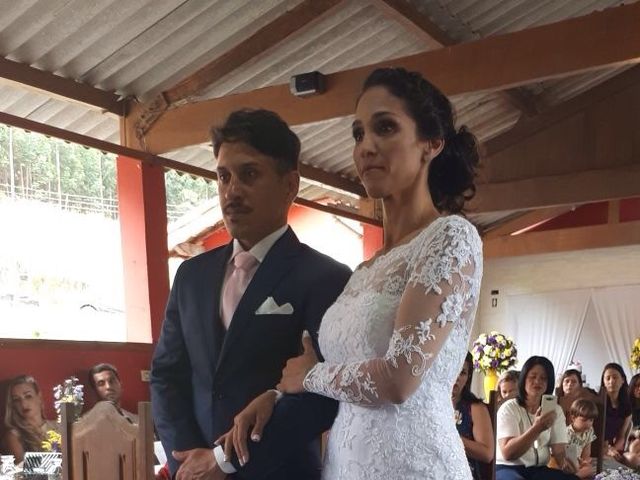 O casamento de Fabio e Fernanda em Santa Branca, São Paulo Estado 3