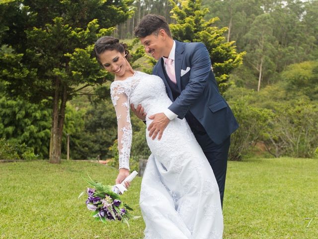 O casamento de Fabio e Fernanda em Santa Branca, São Paulo Estado 2