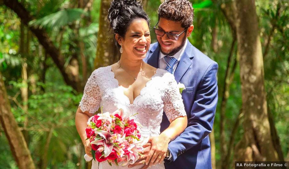 O casamento de Alex e Fabíola em Mairiporã, São Paulo Estado