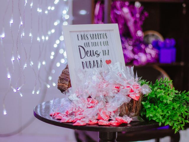 O casamento de Joab e Allyne em Natal, Rio Grande do Norte 8