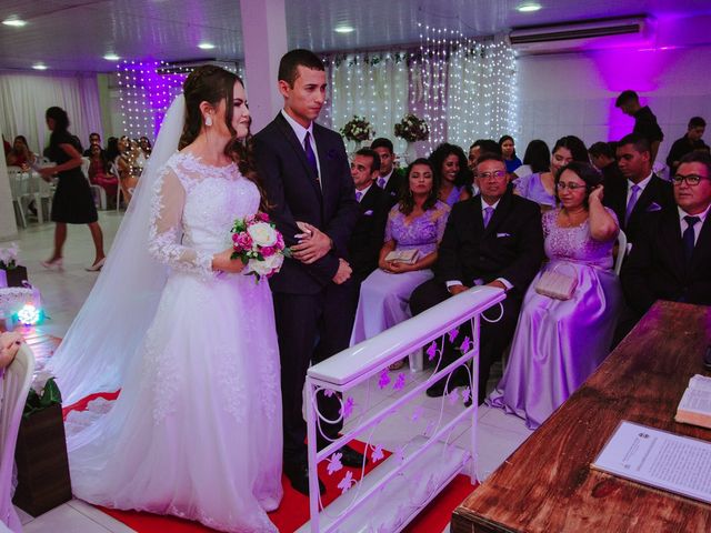 O casamento de Joab e Allyne em Natal, Rio Grande do Norte 15