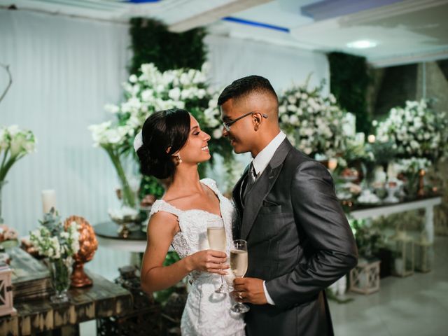 O casamento de Daniel e Marcelle em Rio de Janeiro, Rio de Janeiro 2