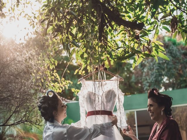 O casamento de Daniel e Amanda em Rio de Janeiro, Rio de Janeiro 9