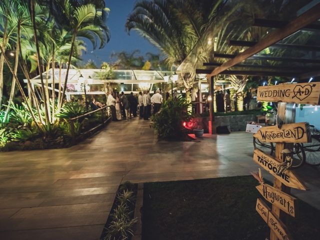 O casamento de Daniel e Amanda em Rio de Janeiro, Rio de Janeiro 37