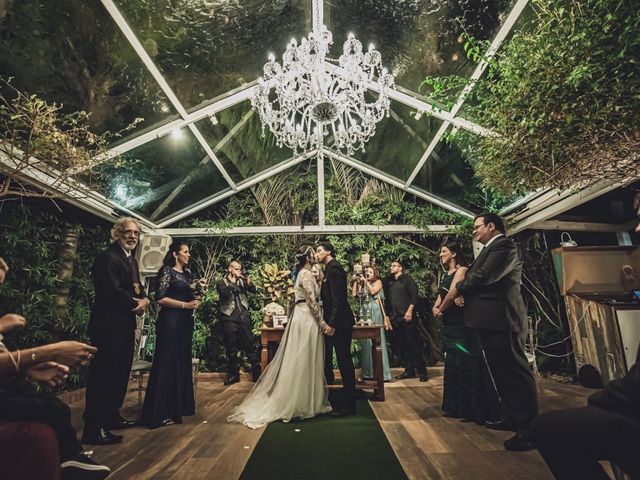 O casamento de Daniel e Amanda em Rio de Janeiro, Rio de Janeiro 58