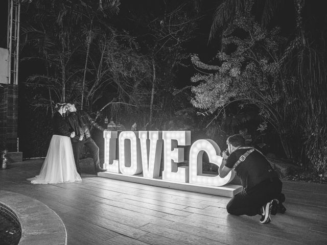 O casamento de Daniel e Amanda em Rio de Janeiro, Rio de Janeiro 121