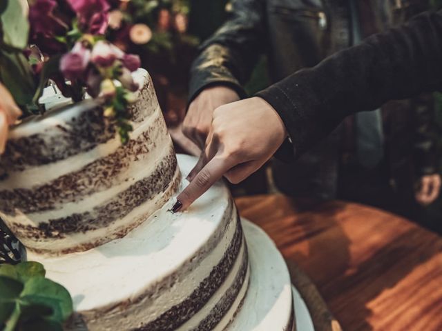 O casamento de Daniel e Amanda em Rio de Janeiro, Rio de Janeiro 123