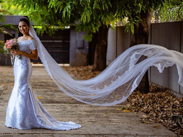 O casamento de Rildo Jr e Erida em Teresina, Piauí 6