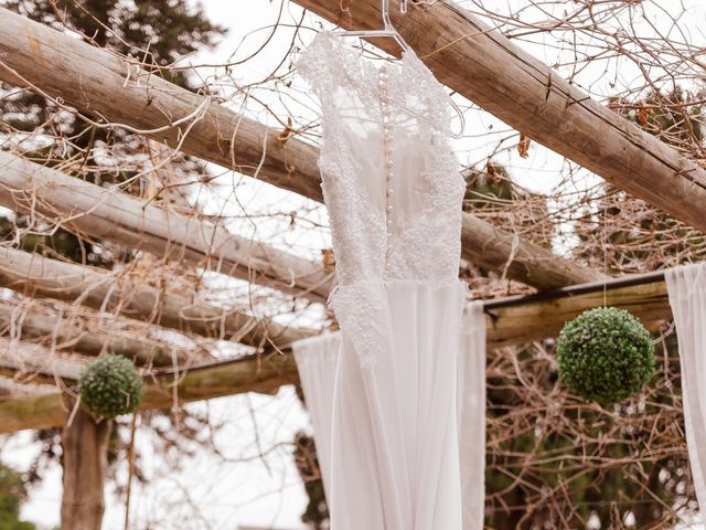 O casamento de Lincoln Viana e Lídia Guimarães em Poá, São Paulo Estado 4