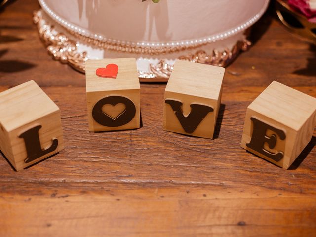 O casamento de Lincoln Viana e Lídia Guimarães em Poá, São Paulo Estado 26